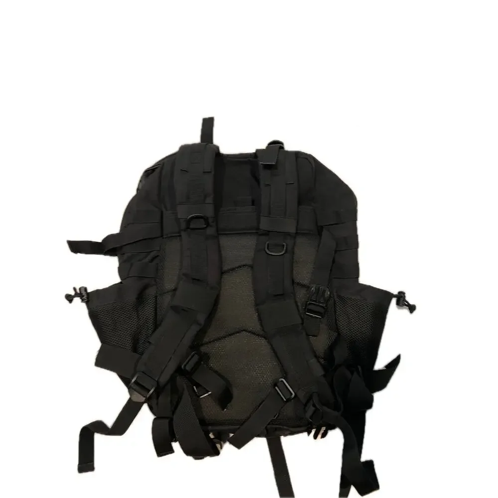 Wotony Tactical Backpack Black 35L